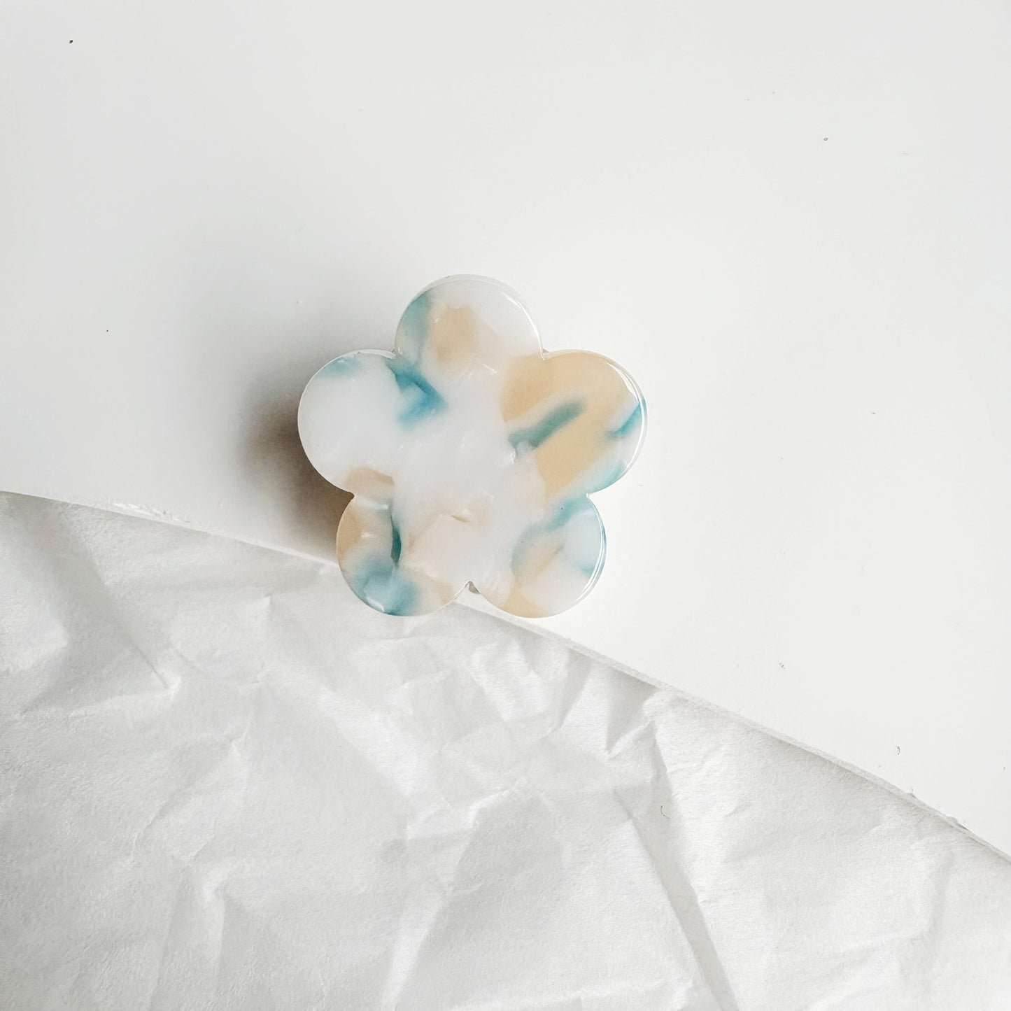 花朵系列。抓夾