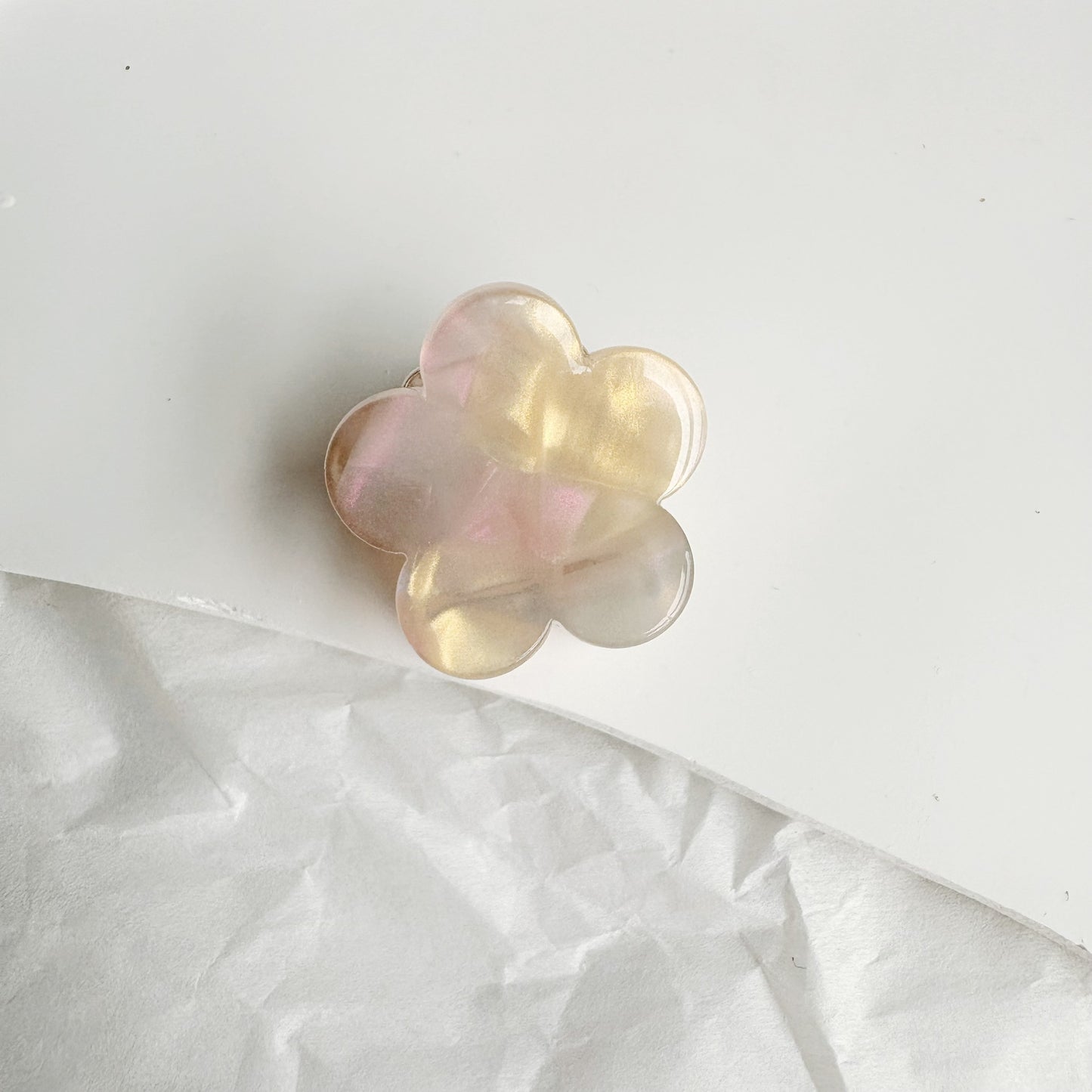 花朵系列。抓夾