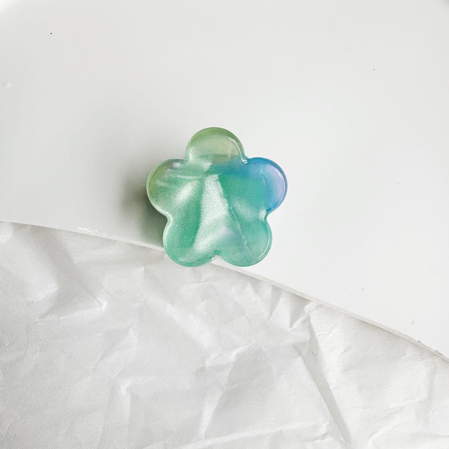 花朵系列。抓夾