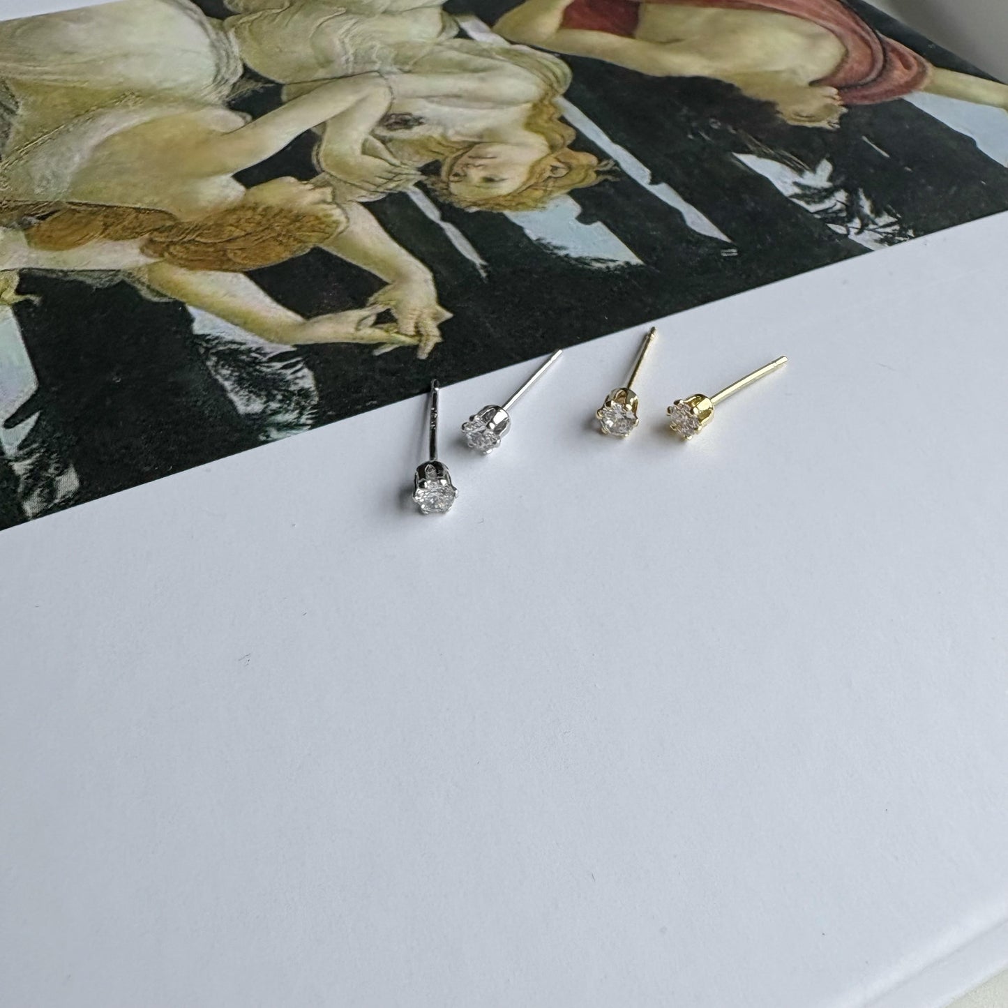 Small diamond